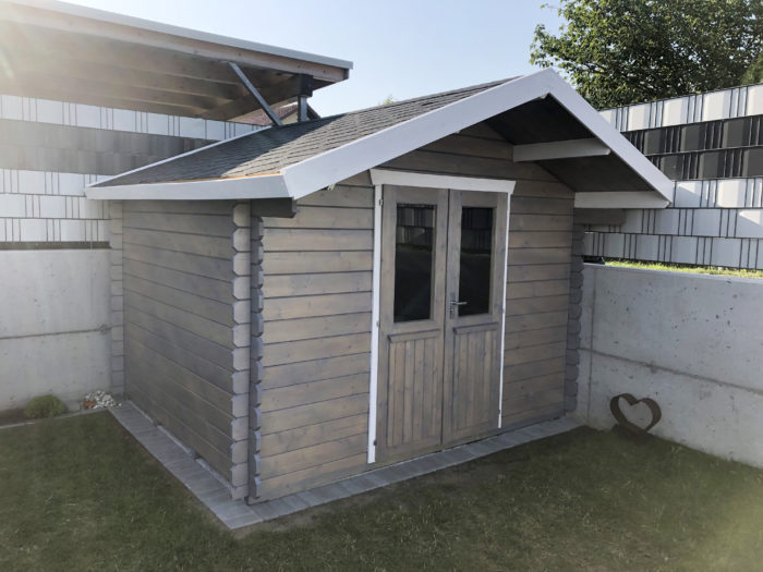 Gartenhaus Aus Holz Oder Carport Von Aigner Holz