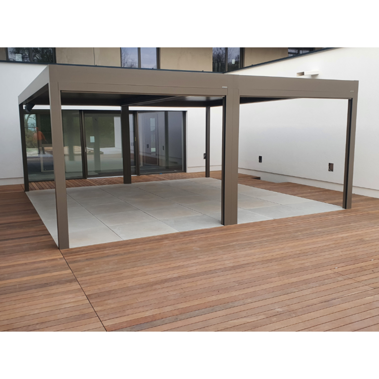 IPE-Terrasse von Aigner Holz